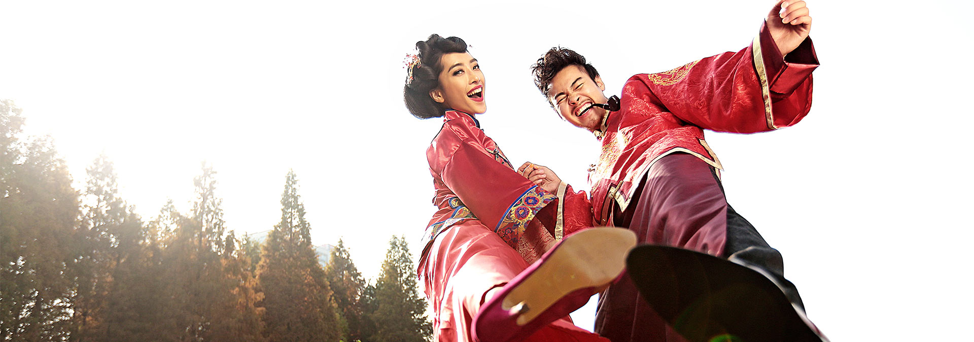 外景古裝 外景古裝